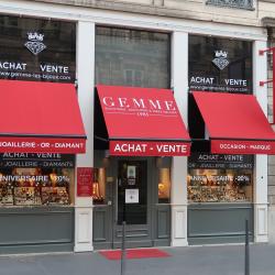 Bijouterie Gemme Lafayette Lyon - Achat Or Et Bijoux - Vente Bijoux Occasion Vintage