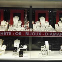 Bijouterie Gemme Presqu'île Lyon - Achat Or Et Bijoux - Vente Bijoux Occasion Vintage