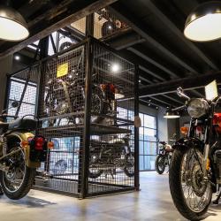 Bike'up Concessionnaire Royal Enfield, Moto Morini,benelli, Mash, Hyosung, Sym Nice