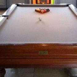 Billard Saltel Renov