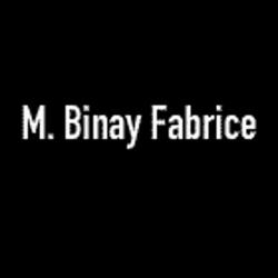 Binay Fabrice