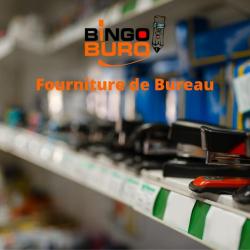 Bingo Buro, Fournitures De Bureau Saint François G