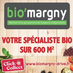 Bio'margny - Les Comptoirs De La Bio Margny