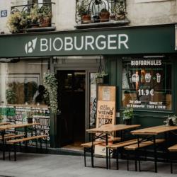 Bioburger Montorgueil