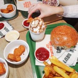 Bioburger Versailles