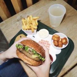 Bioburger Versailles