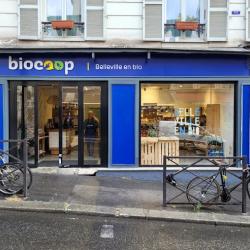 Biocoop Belleville En Bio