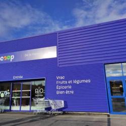 Biocoop De La Pierre Verte