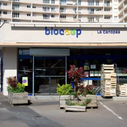 Biocoop La Canopée Besançon Vauban