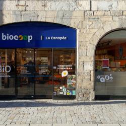 Biocoop La Canopée La Boucle Besançon
