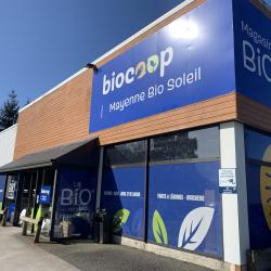 Biocoop Laval Ouest