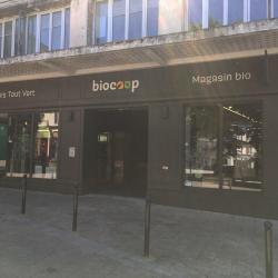 Biocoop Le Pois Tout Vert - Les Halles