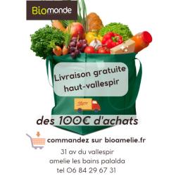Biomonde