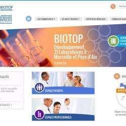 Biotop : Laboratoire D'analyse Médicale
