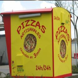 Bip Bip Pizza Distributeur Automatique