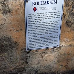 Bir-hakeim Souvenir