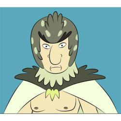 Bird Person - Hq
