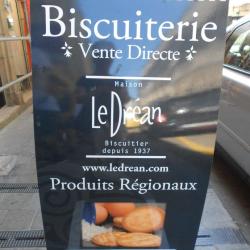 Biscuiterie Chocolaterie Le Dréan