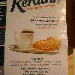Biscuiterie De Kerlann