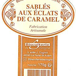 Biscuiterie De Sologne