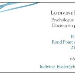 Bissler Ludivine