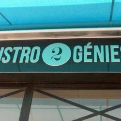 Bistro 2 Génies