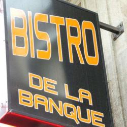 Bistro De La Banque
