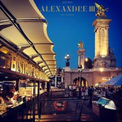 Bistrot Alexandre III