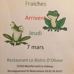 Le Bistro D'olivier