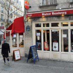 Bistrot De Beaubourg