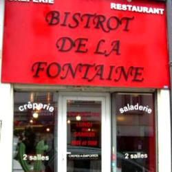 Bistrot De La Fontaine