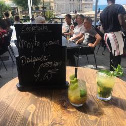 Bistrot Des Colonnes