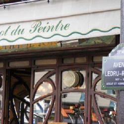 Le Bistrot Du Peintre