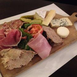 Bistrot En Ville