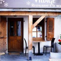 Bistrot Flocons Village