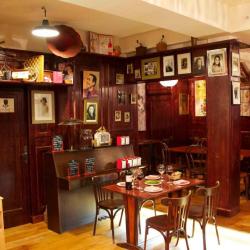 Bistrot Kanttu Ostatua