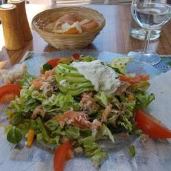Bistrot Le Parvis