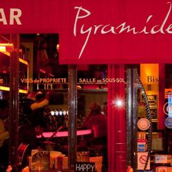 Bistrot Pyramide