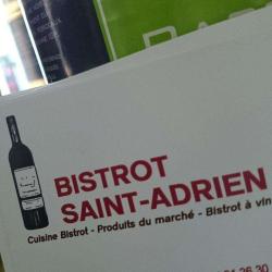 Bistrot St Adrien