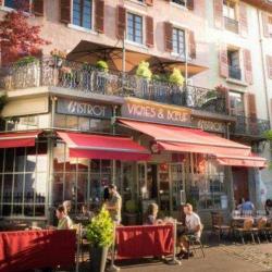 Bistrot Vignes Et Boeuf