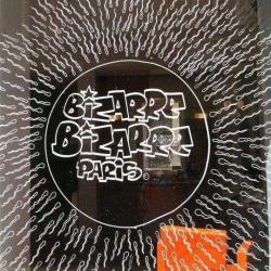 Bizbiz (bizarre Bizarre Paris)