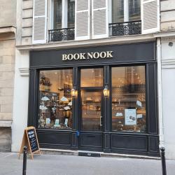 Bknk (book Nook)