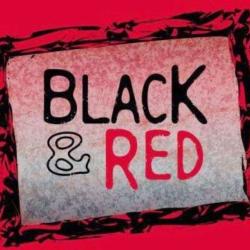Black And Red