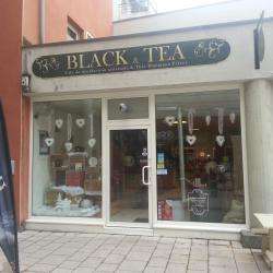 Black And Tea
