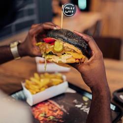 Black And White Burger Rennes