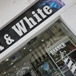 Black And White