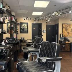 Black Blade Barber
