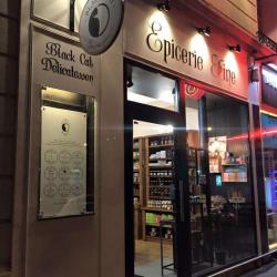 Black Cat Delicatessen