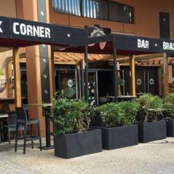 Black Corner