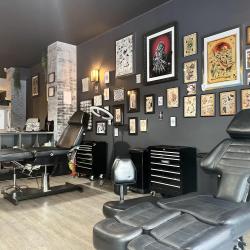 Black Hat Tattoo